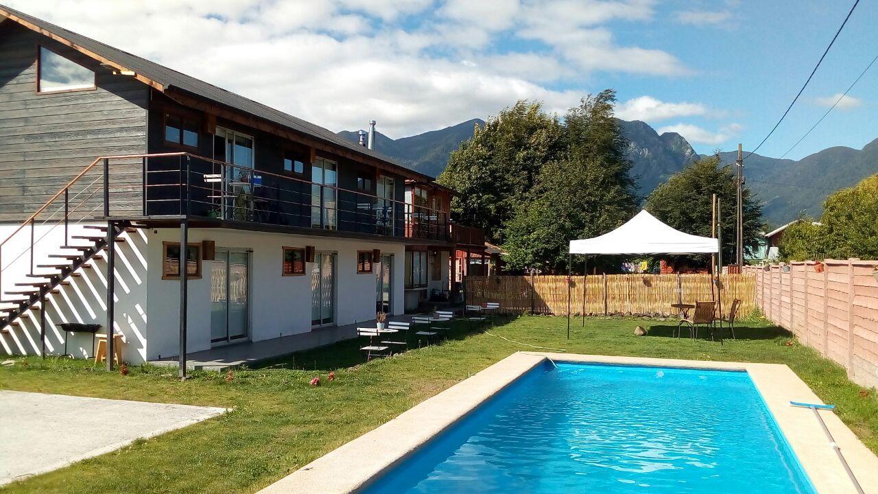 Lackuntur Pucon Departamentos Buitenkant foto