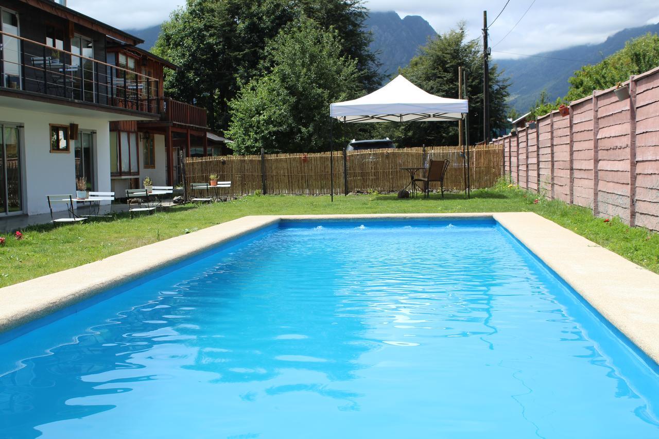 Lackuntur Pucon Departamentos Buitenkant foto